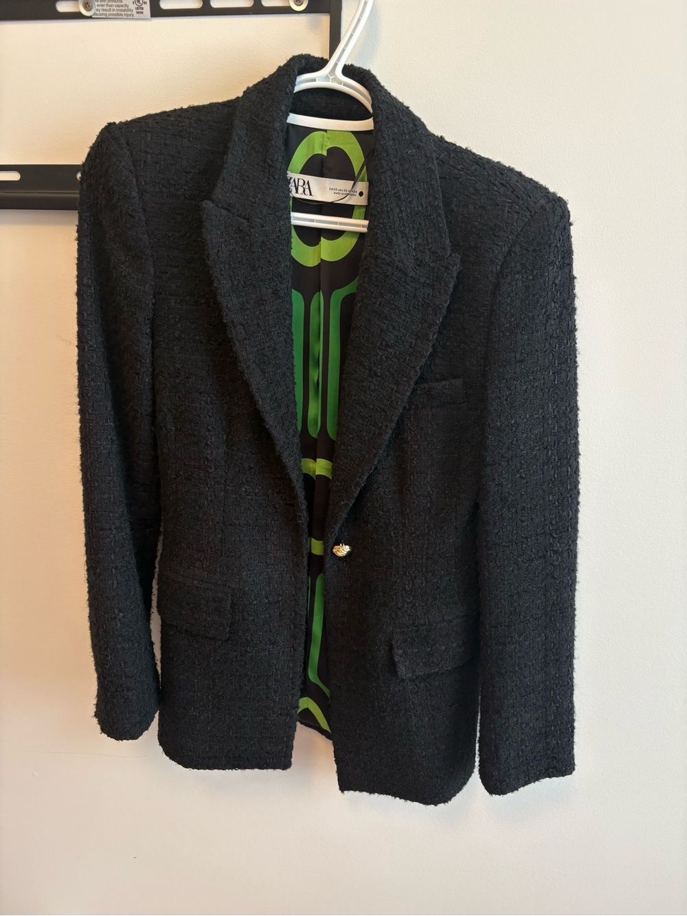 Zara Blazer